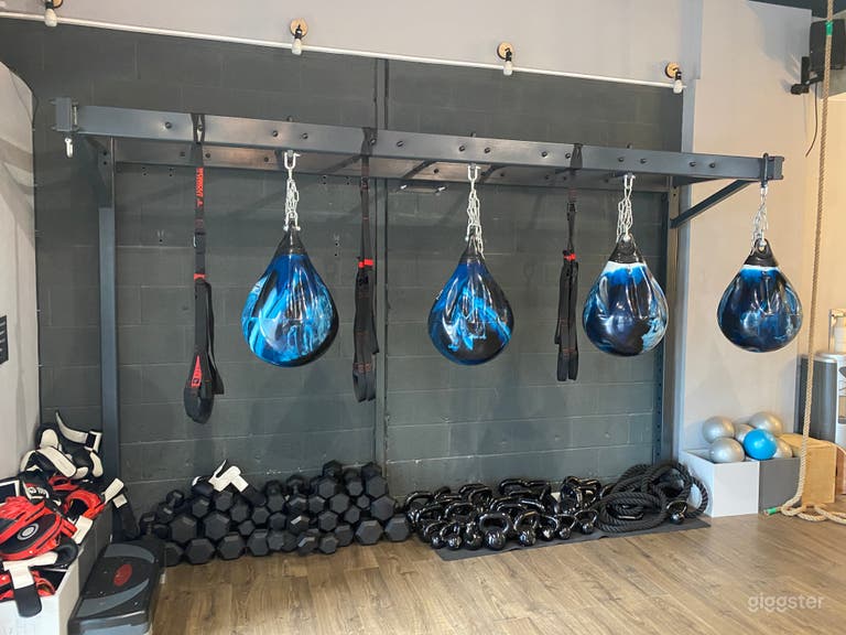  Spacious Dance or Photography Studio 