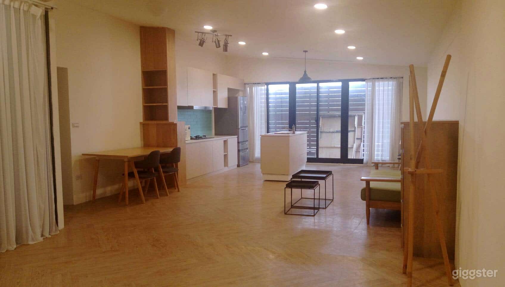 Home Scene w/ Open Kitchen Photo 4