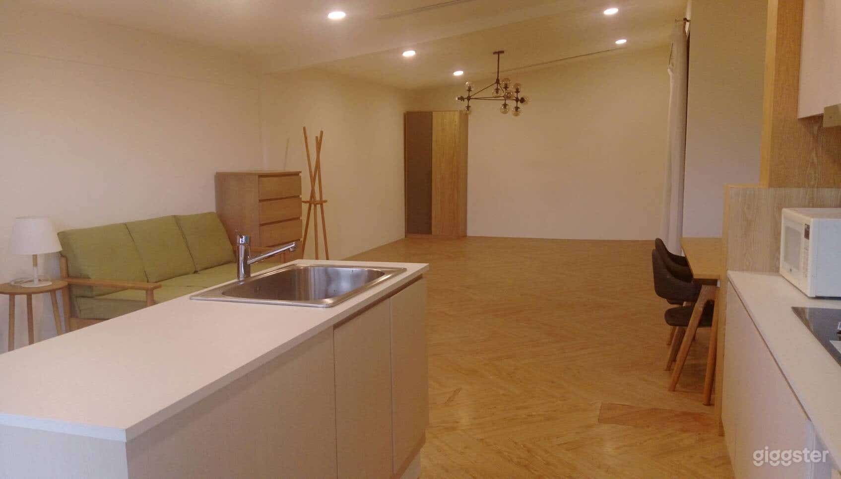 Home Scene w/ Open Kitchen Photo 1