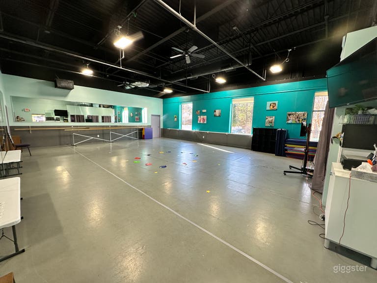  View from door of Lobby 