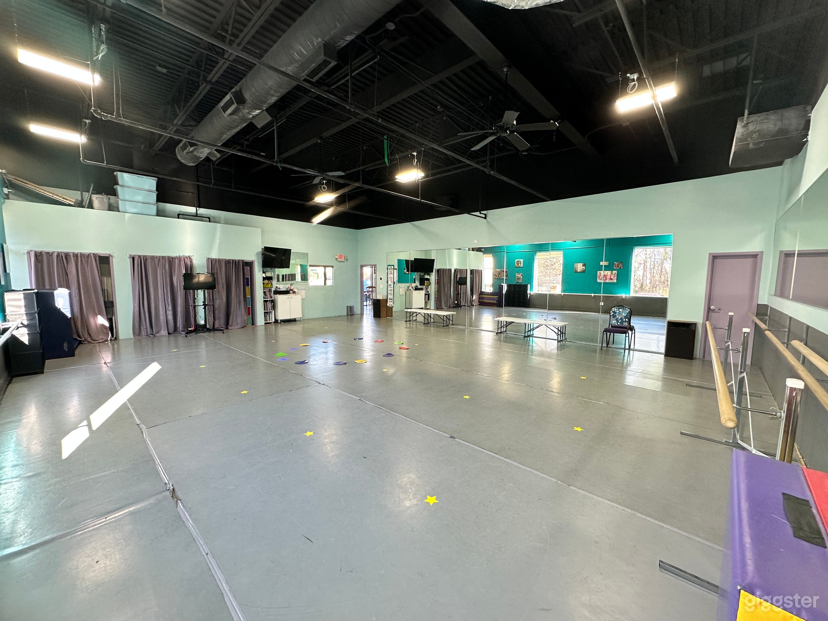 View from Back of Room