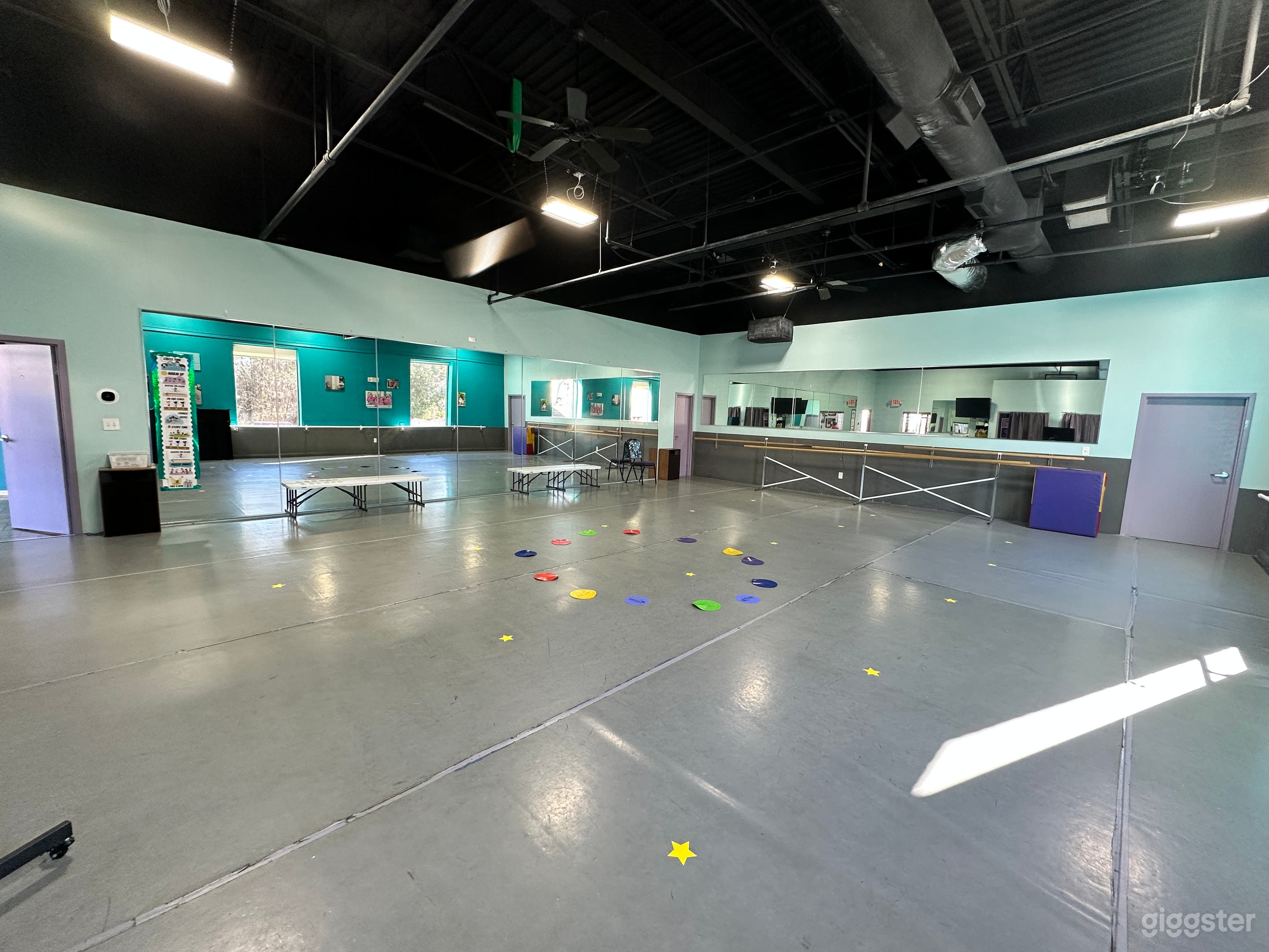 View from Back of Room