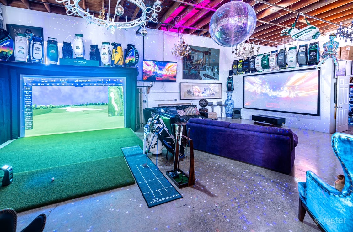 Industrial Eclectic Groovy Gallery Photo 2