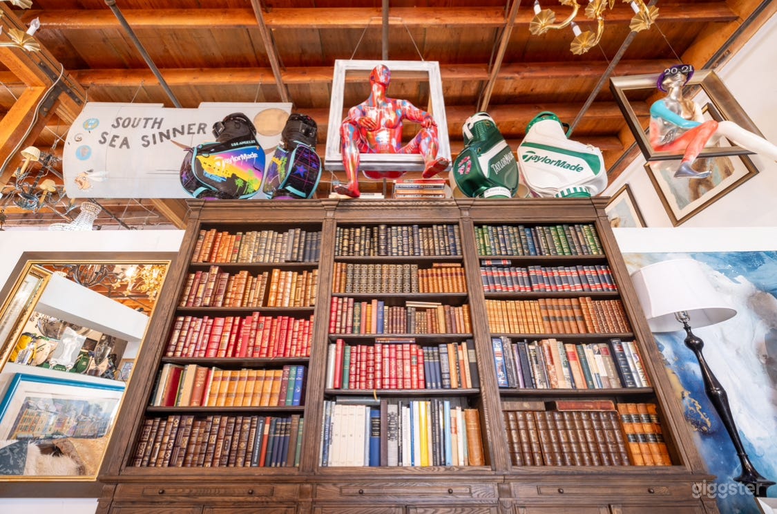 Industrial Eclectic Groovy Gallery Photo 3