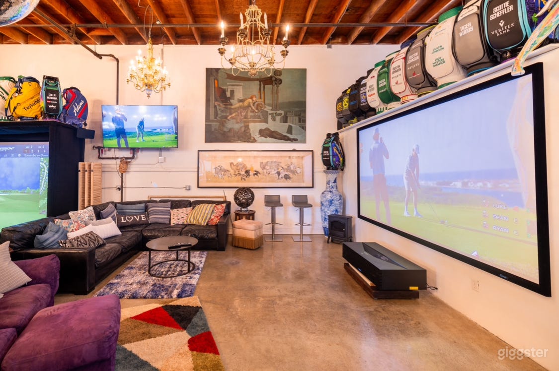 Industrial Eclectic Groovy Gallery Photo 4