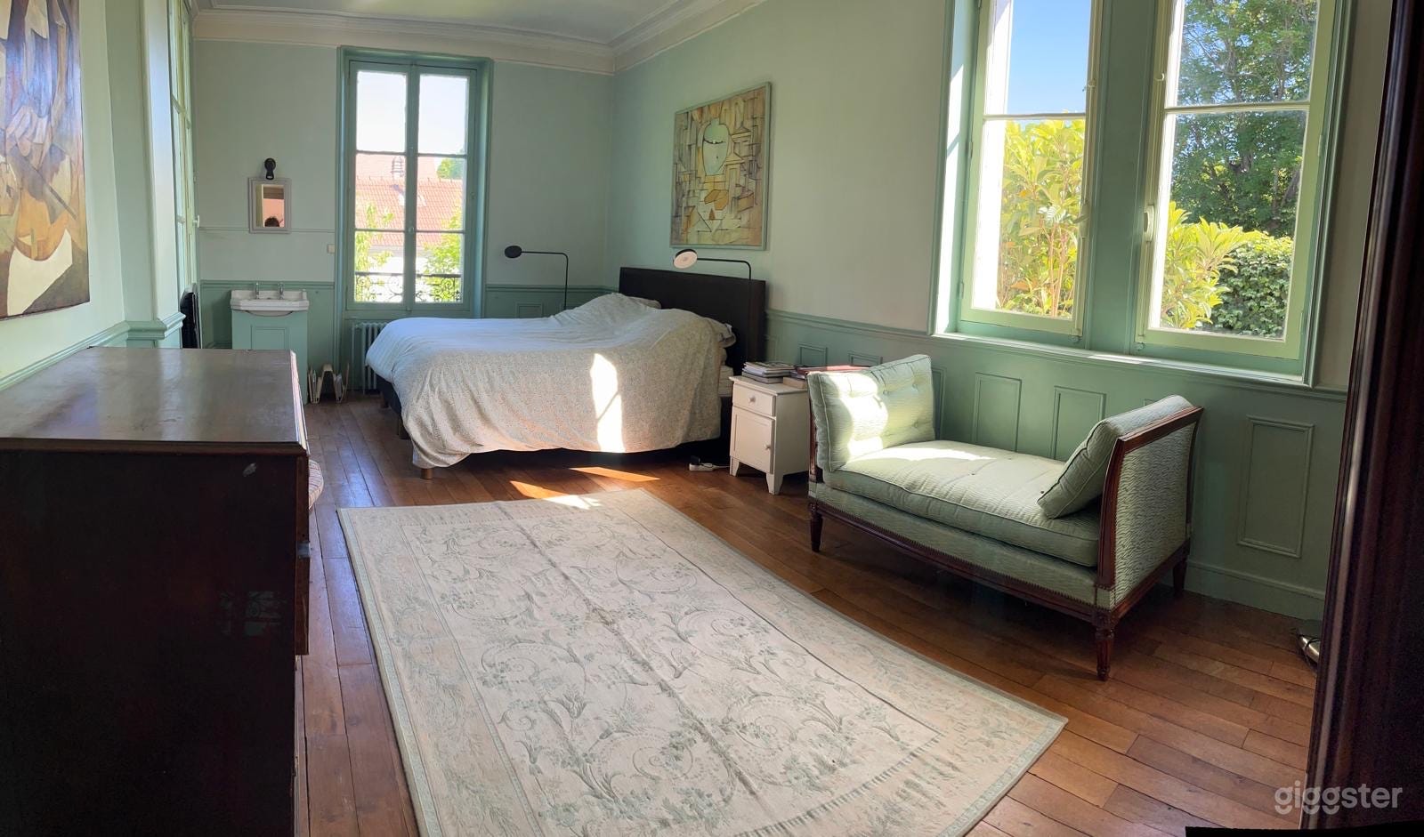 Photo de Maison ancienne à côté de Paris 4