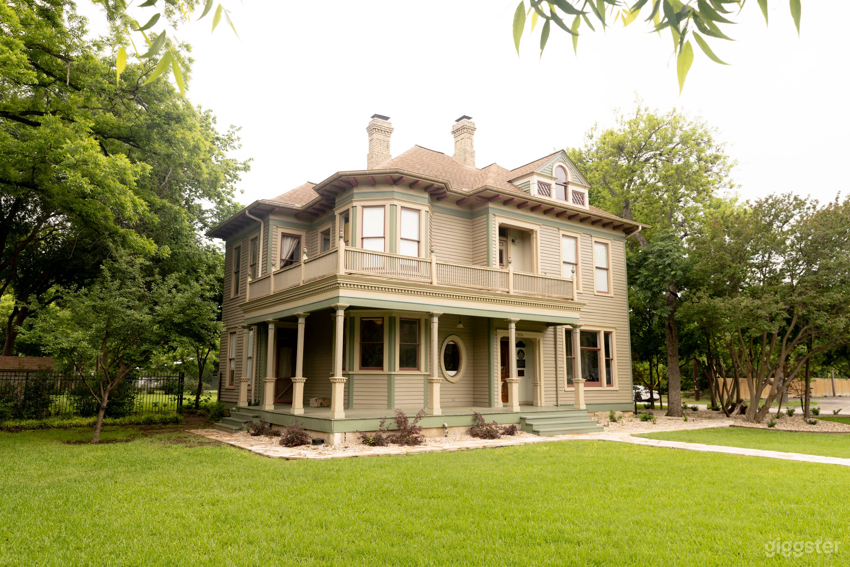 Large Two-story 1890s Victorian Historic Home Photo 3