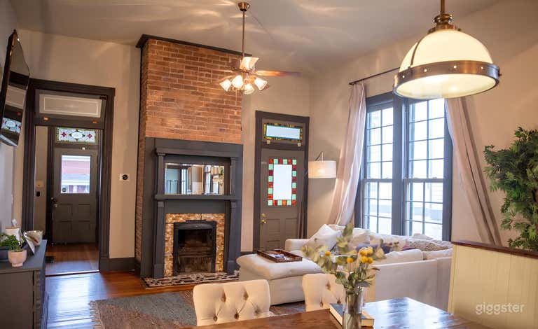  1899 Renovated Victorian Home 