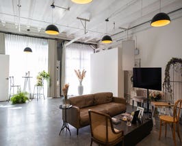  Richmond Industrail style studio & event space 