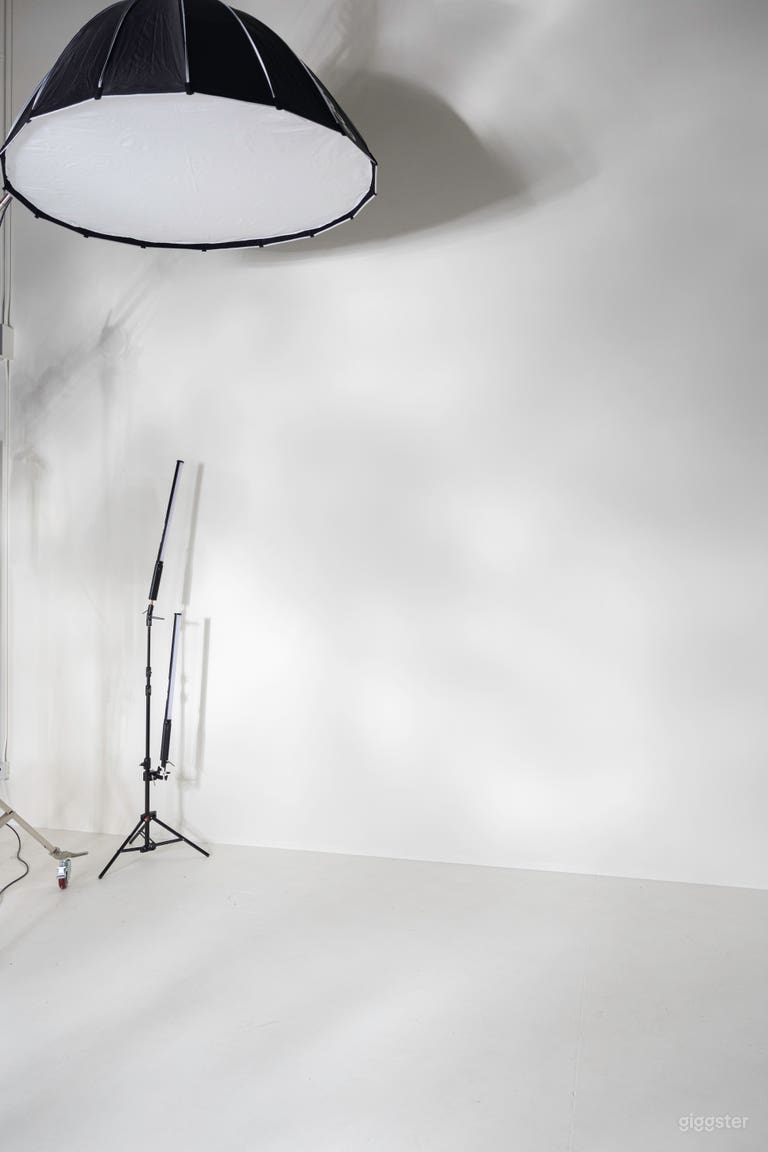  Richmond Industrail style studio & event space 