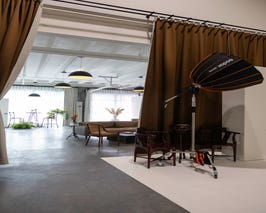  Richmond Industrail style studio & event space 