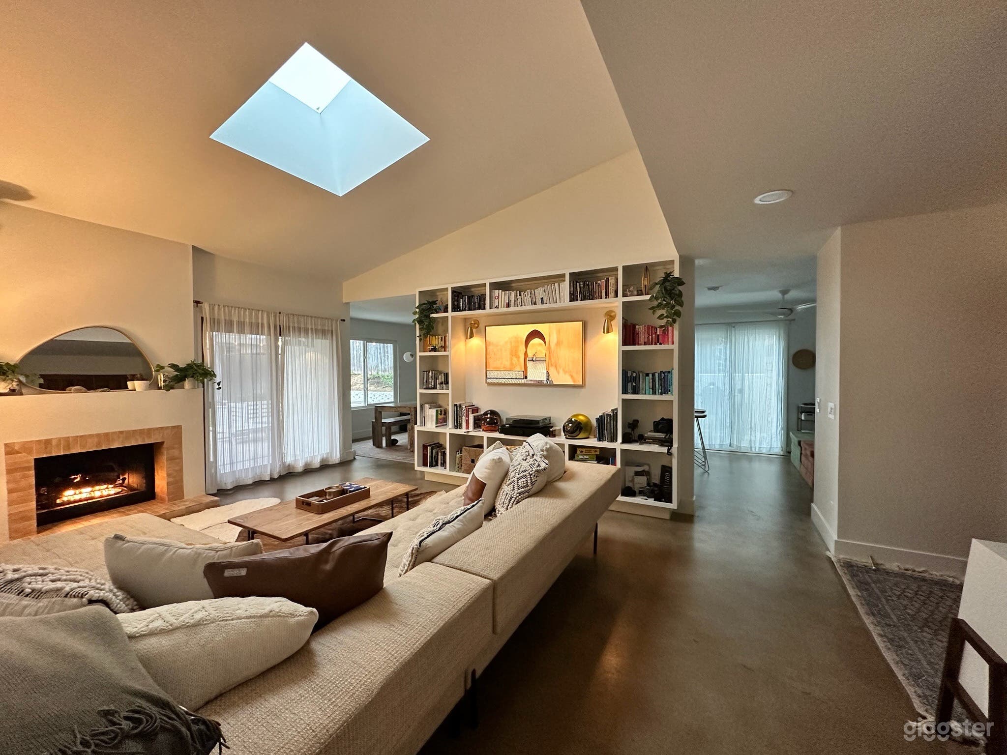 Remodeled Chic Suburban Home Photo 1