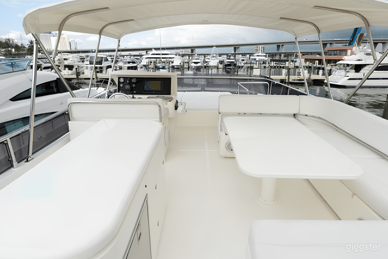 Ferretti 66” G Yacht Photo 4