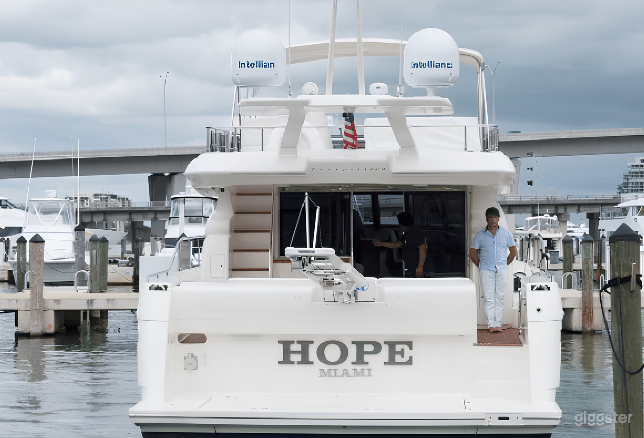 Ferretti 66” G Yacht Photo 2