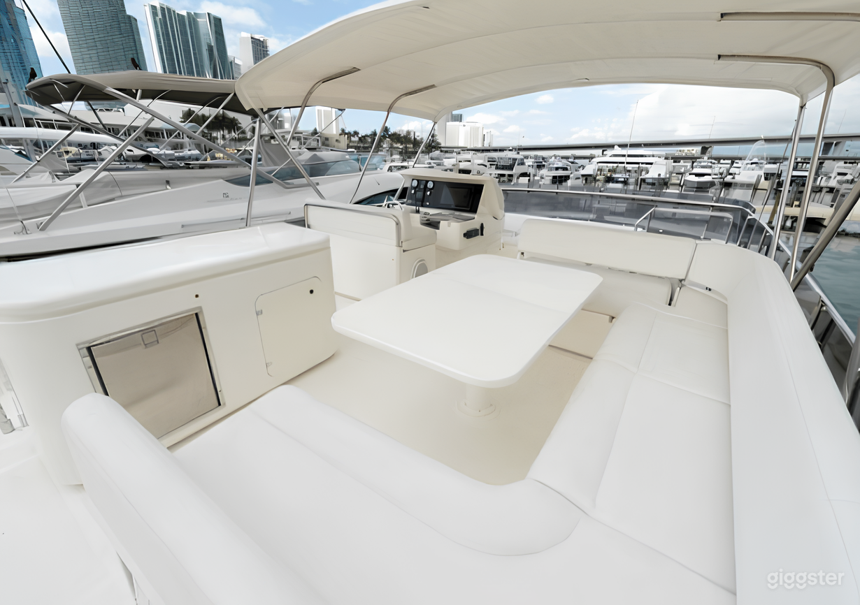 Ferretti 66” G Yacht Photo 3