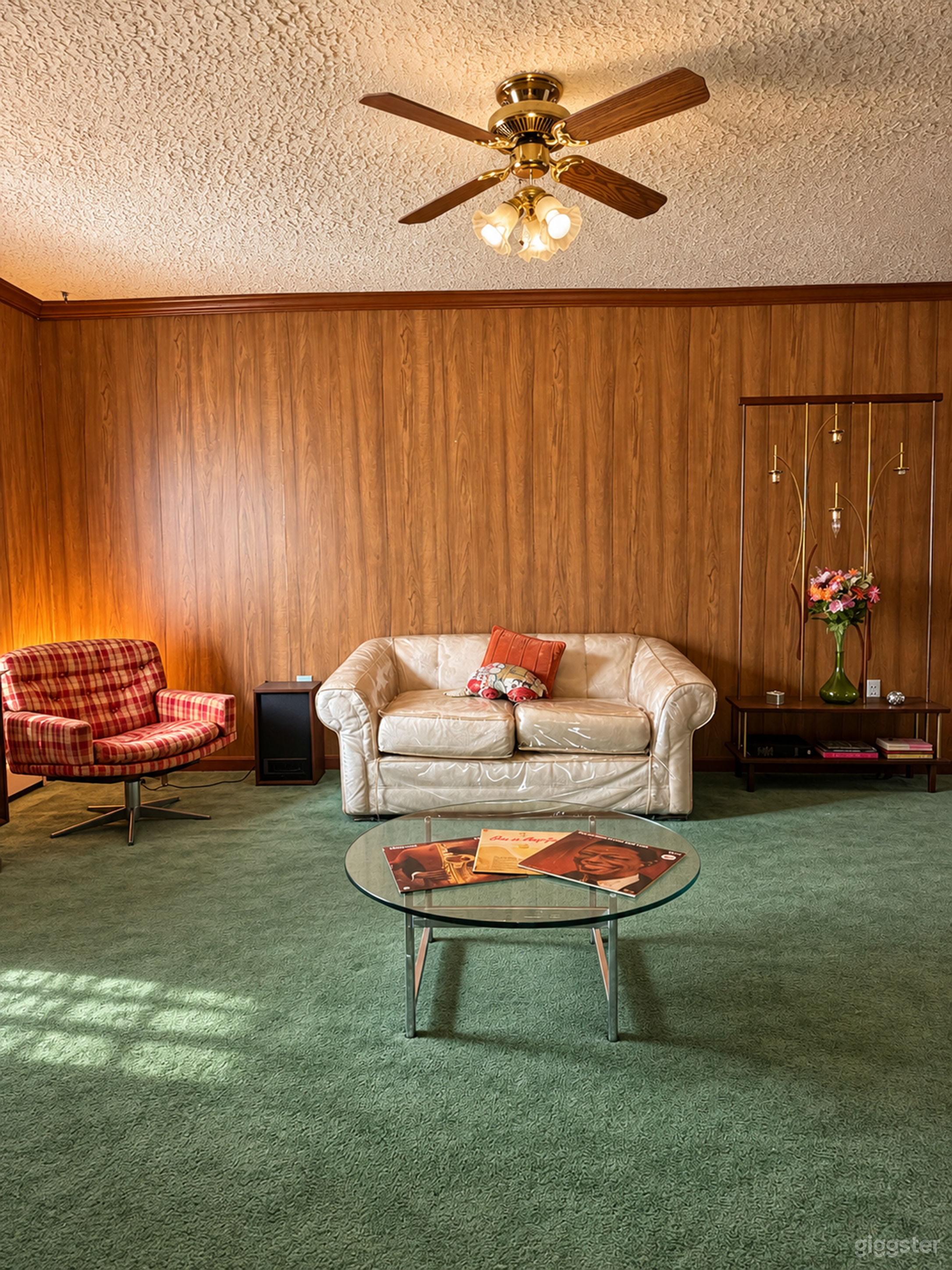 Retro Mid Century Home Photo 3