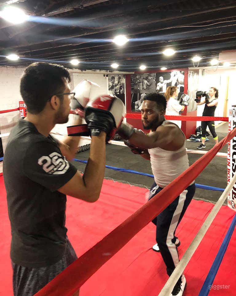  Hammer Fitness and Boxing 