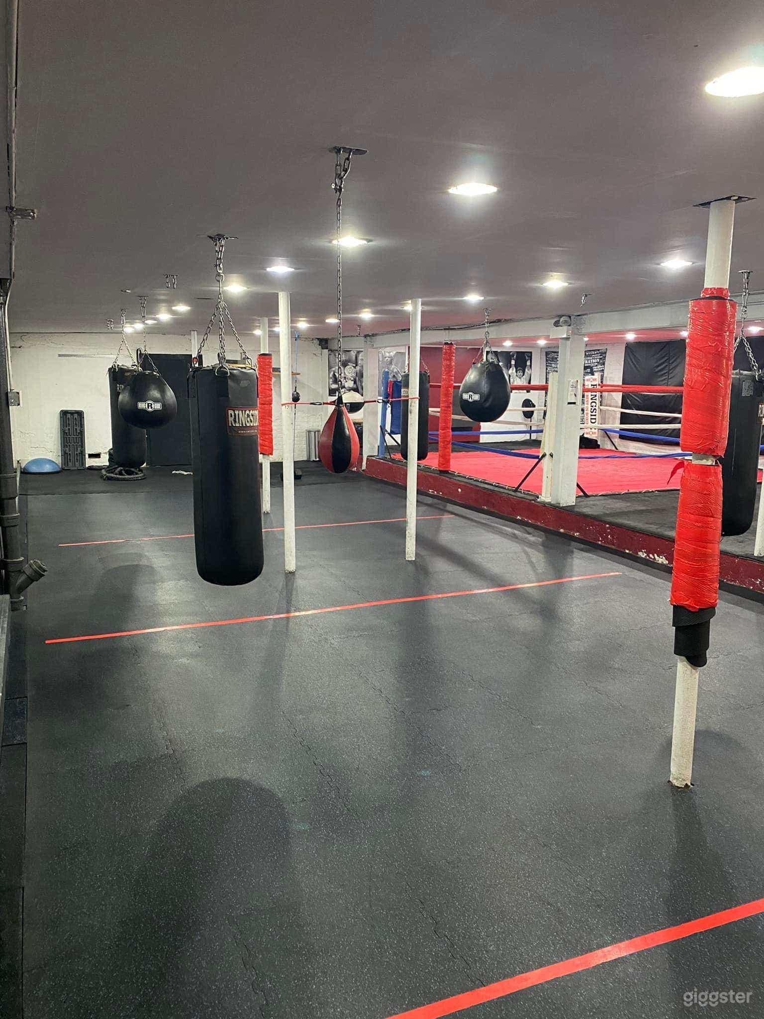 Hammer Fitness and Boxing Photo 3