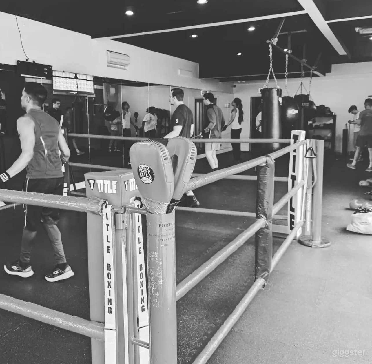 Hammer Fitness and Boxing Photo 2