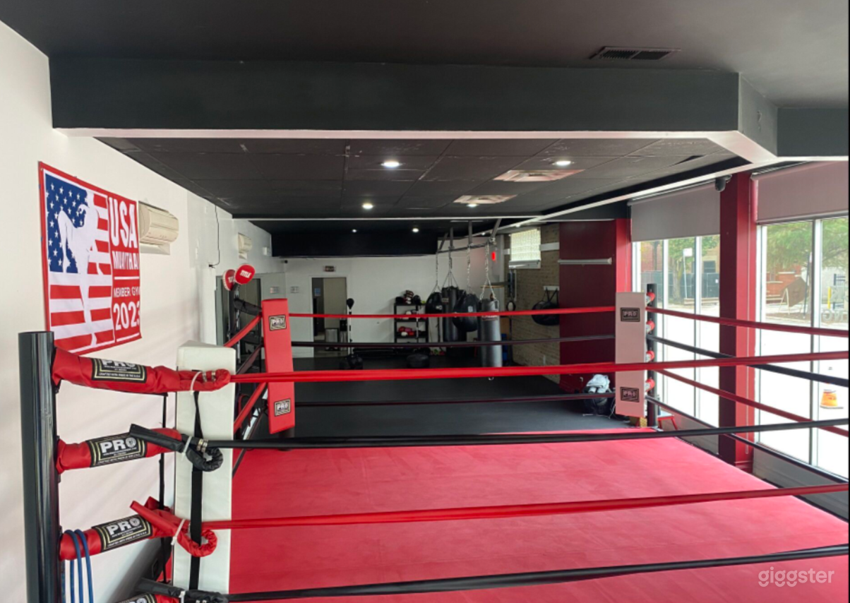 Hammer Fitness and Boxing Photo 1