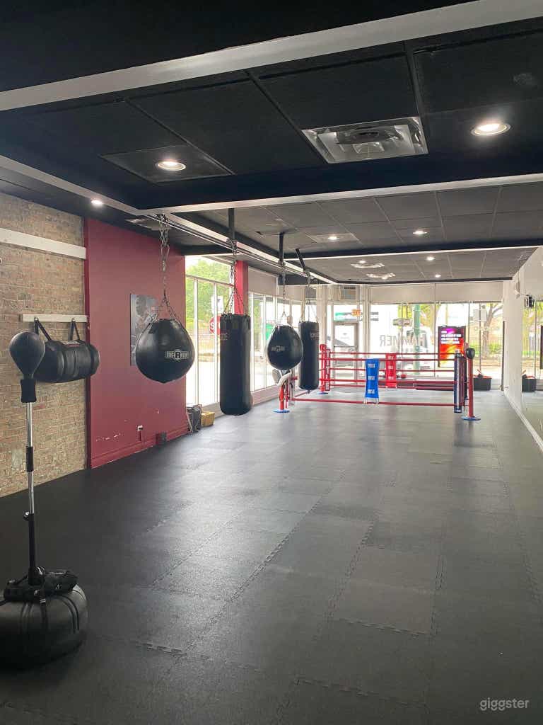  Hammer Fitness and Boxing 