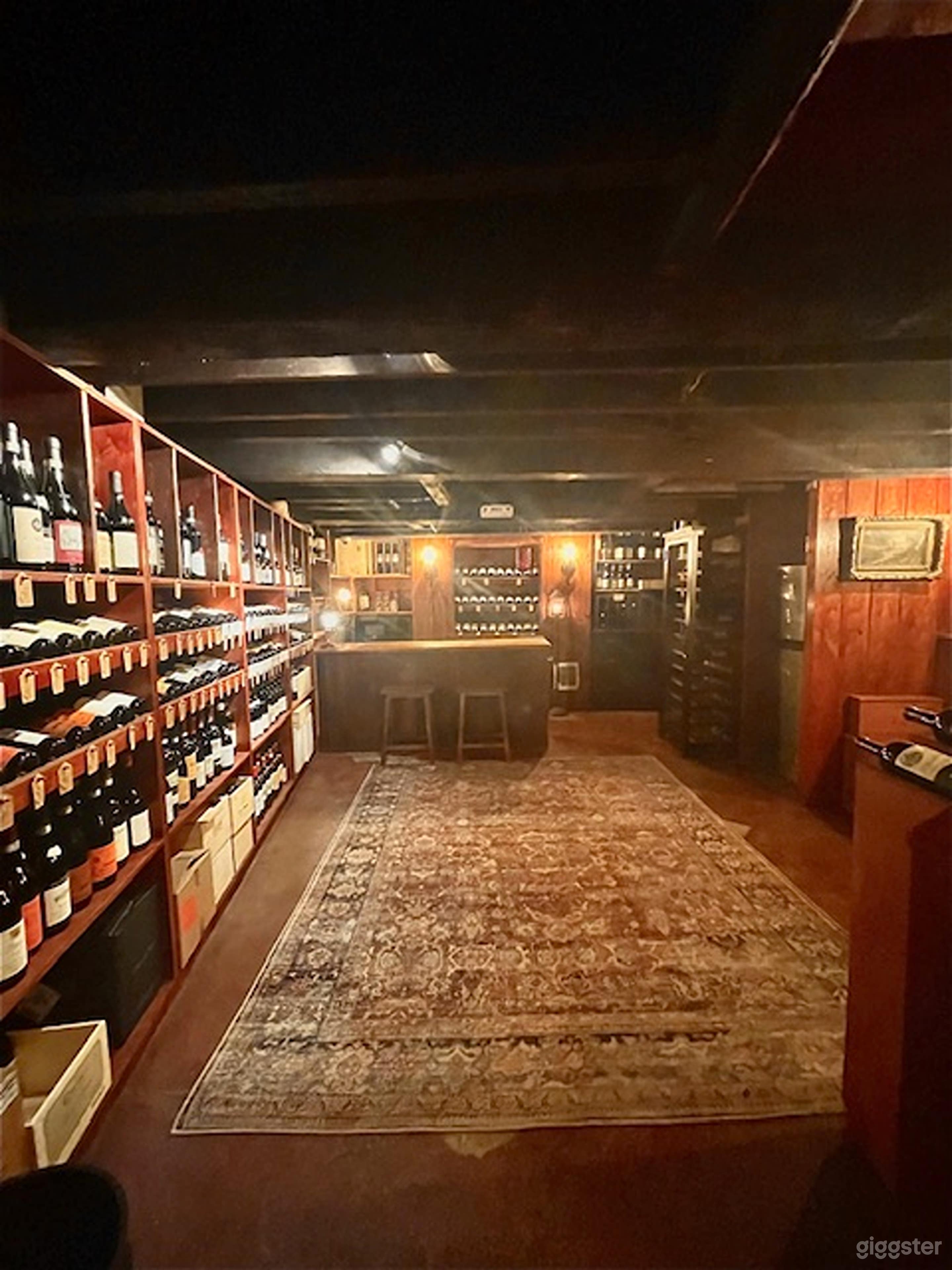 Intimate, Historic, Boutique Wine Shop  Photo 4