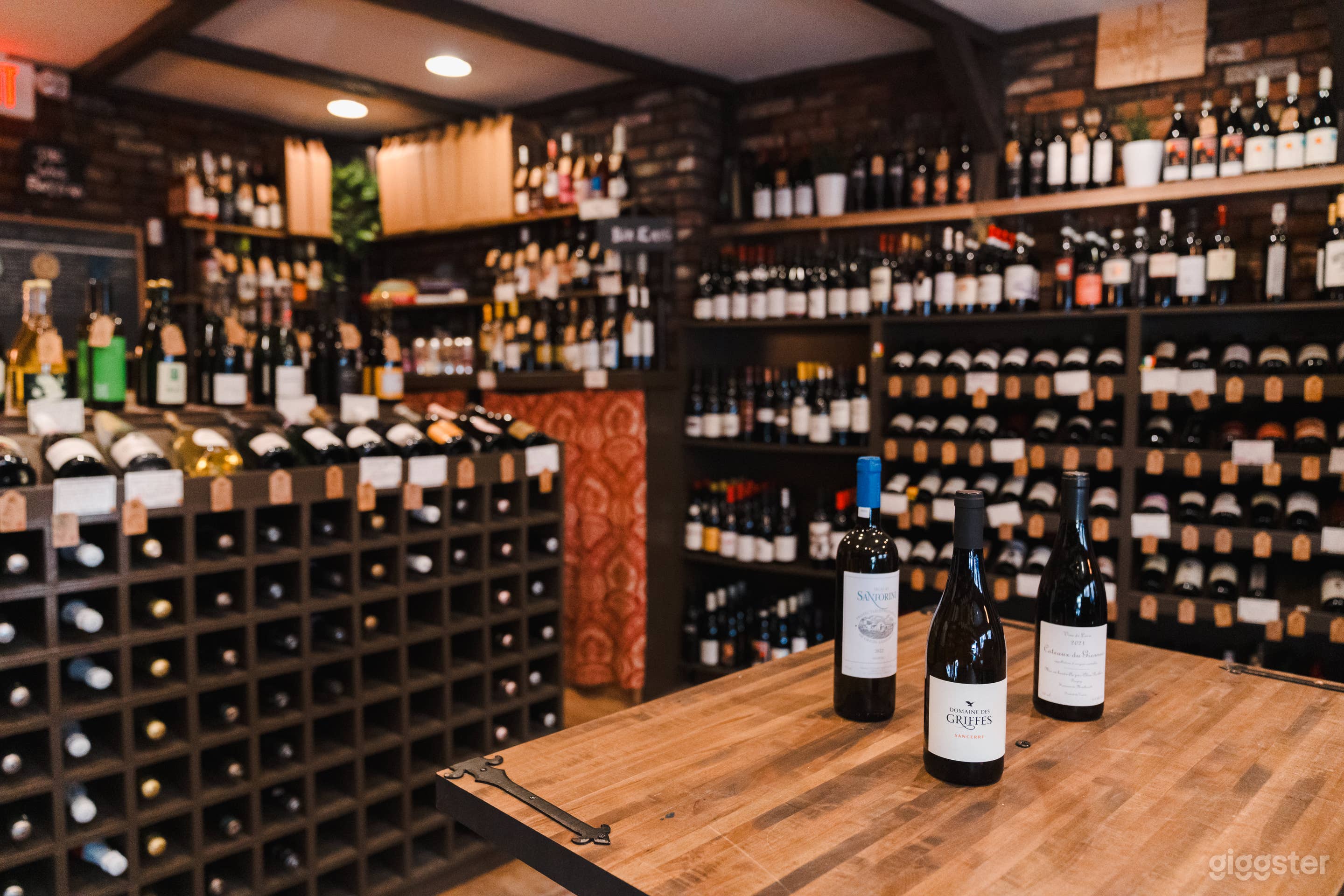 Intimate, Historic, Boutique Wine Shop  Photo 3