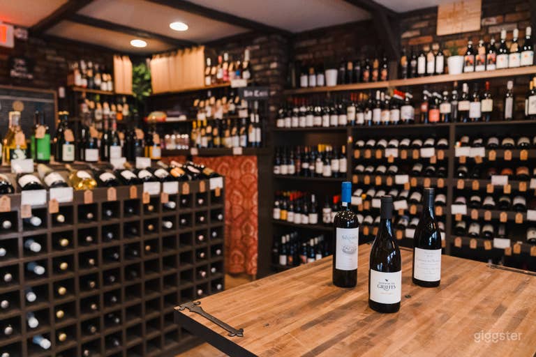  Intimate, Historic, Boutique Wine Shop  