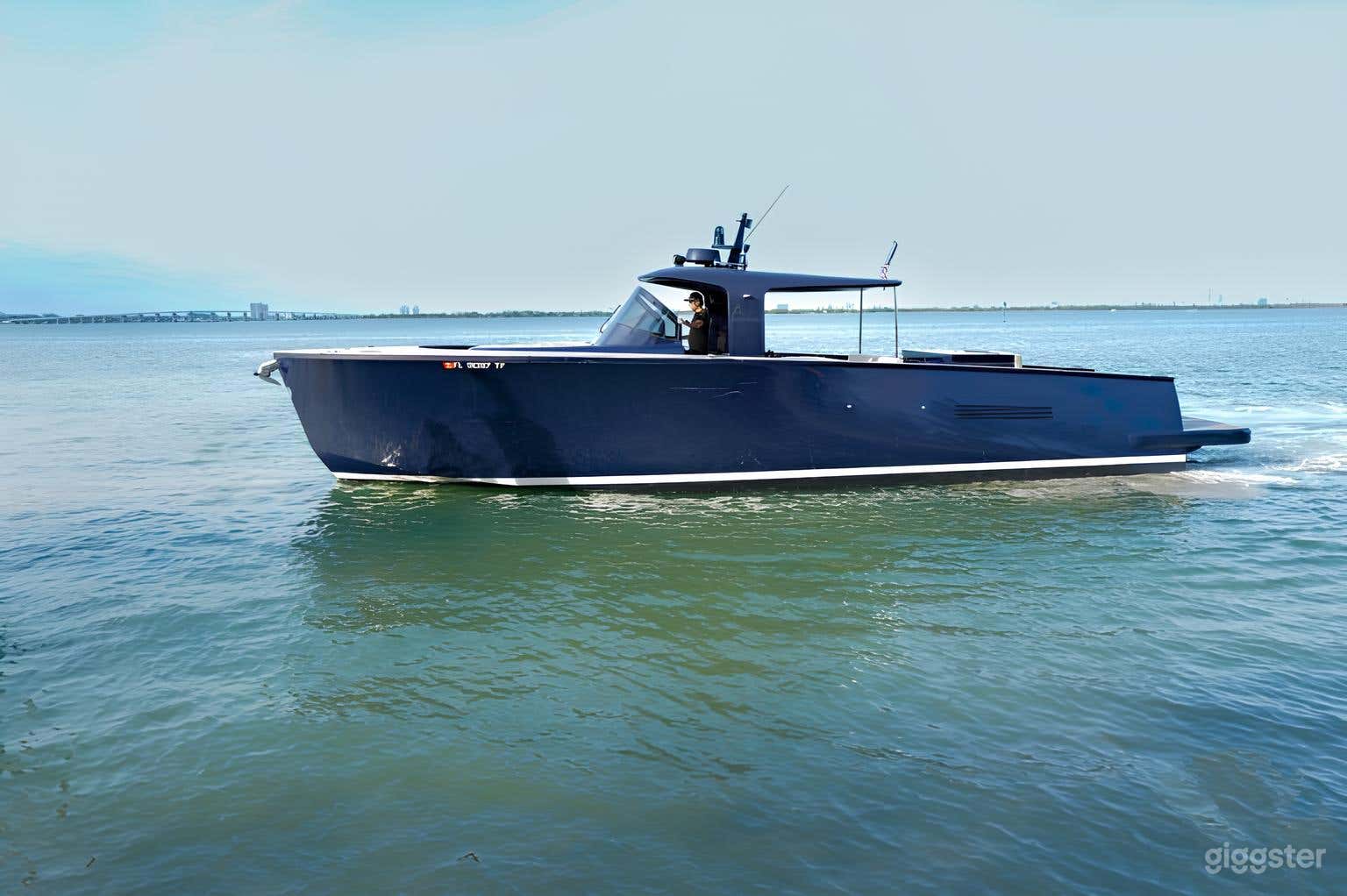 45" Alen Merlin Yacht Photo 3