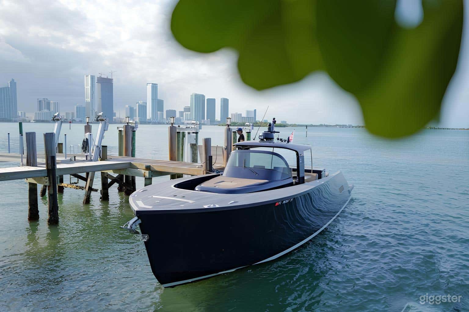 45" Alen Merlin Yacht Photo 1