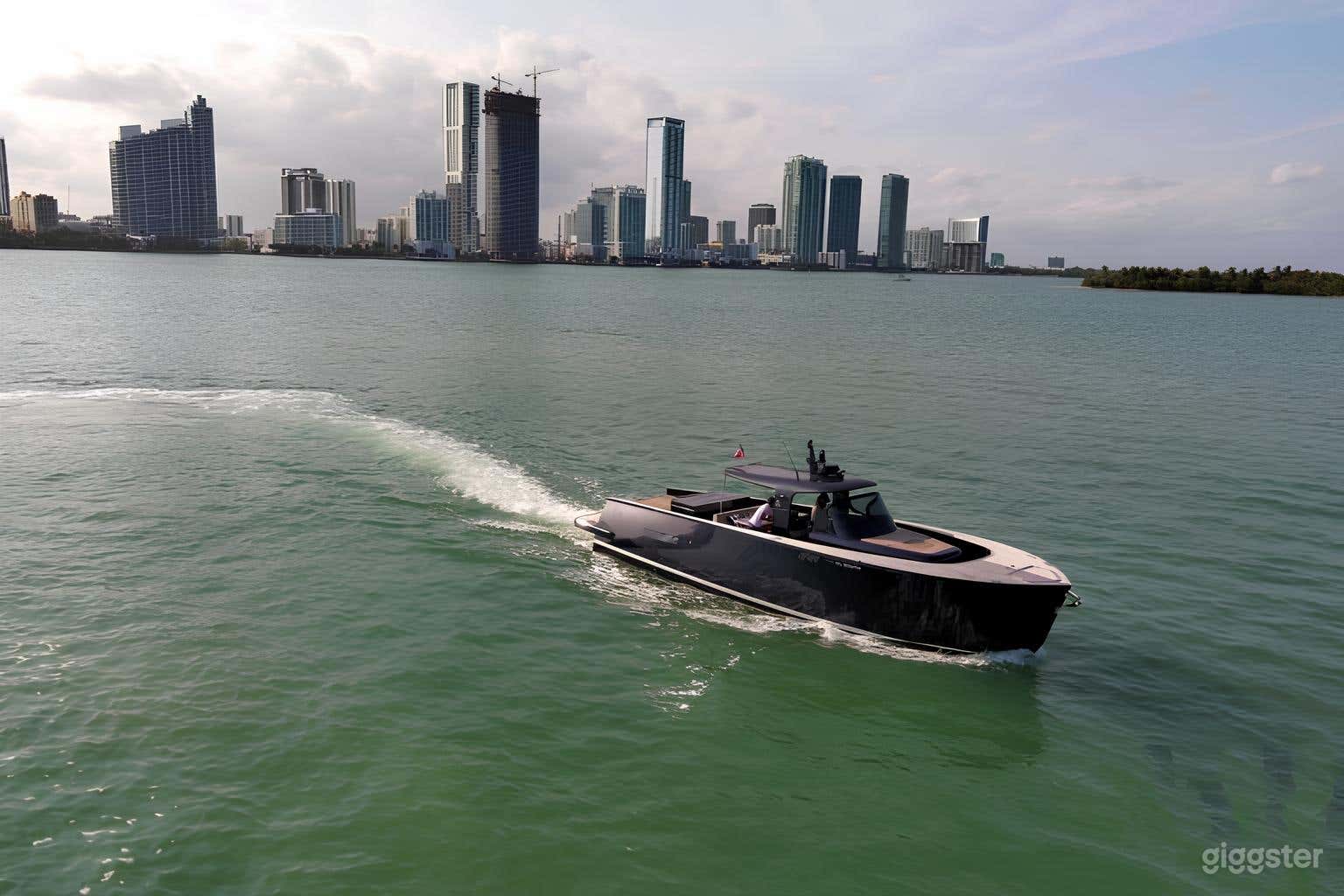 45" Alen Merlin Yacht Photo 4