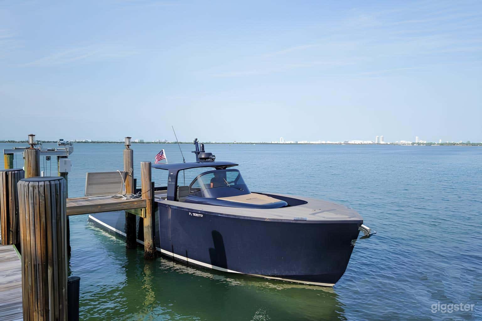 45" Alen Merlin Yacht Photo 2