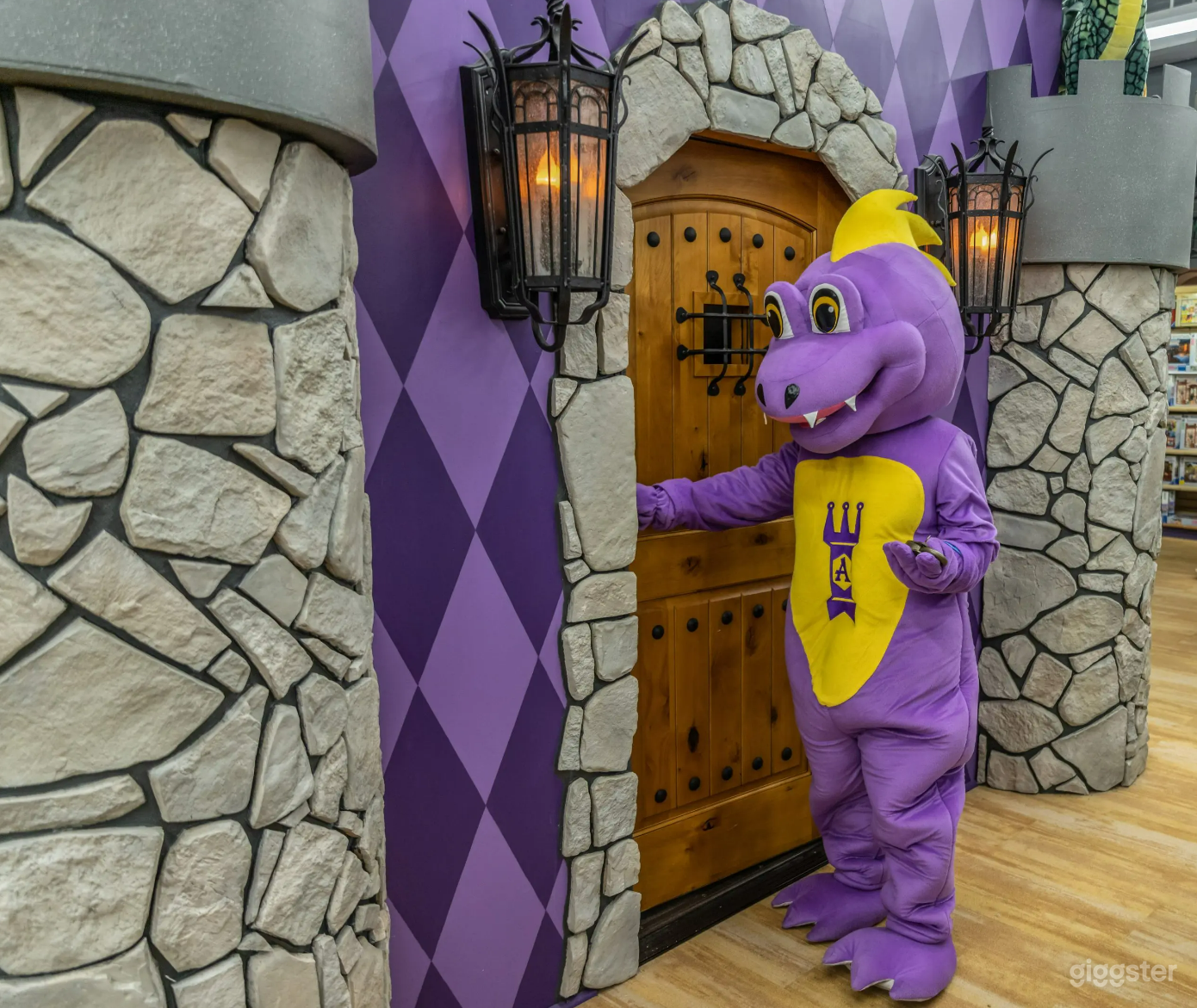 Artie's Castle Photo 1