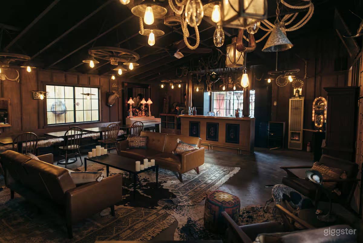 A Western Town w/ Chapel, Saloon and Train Photo 2