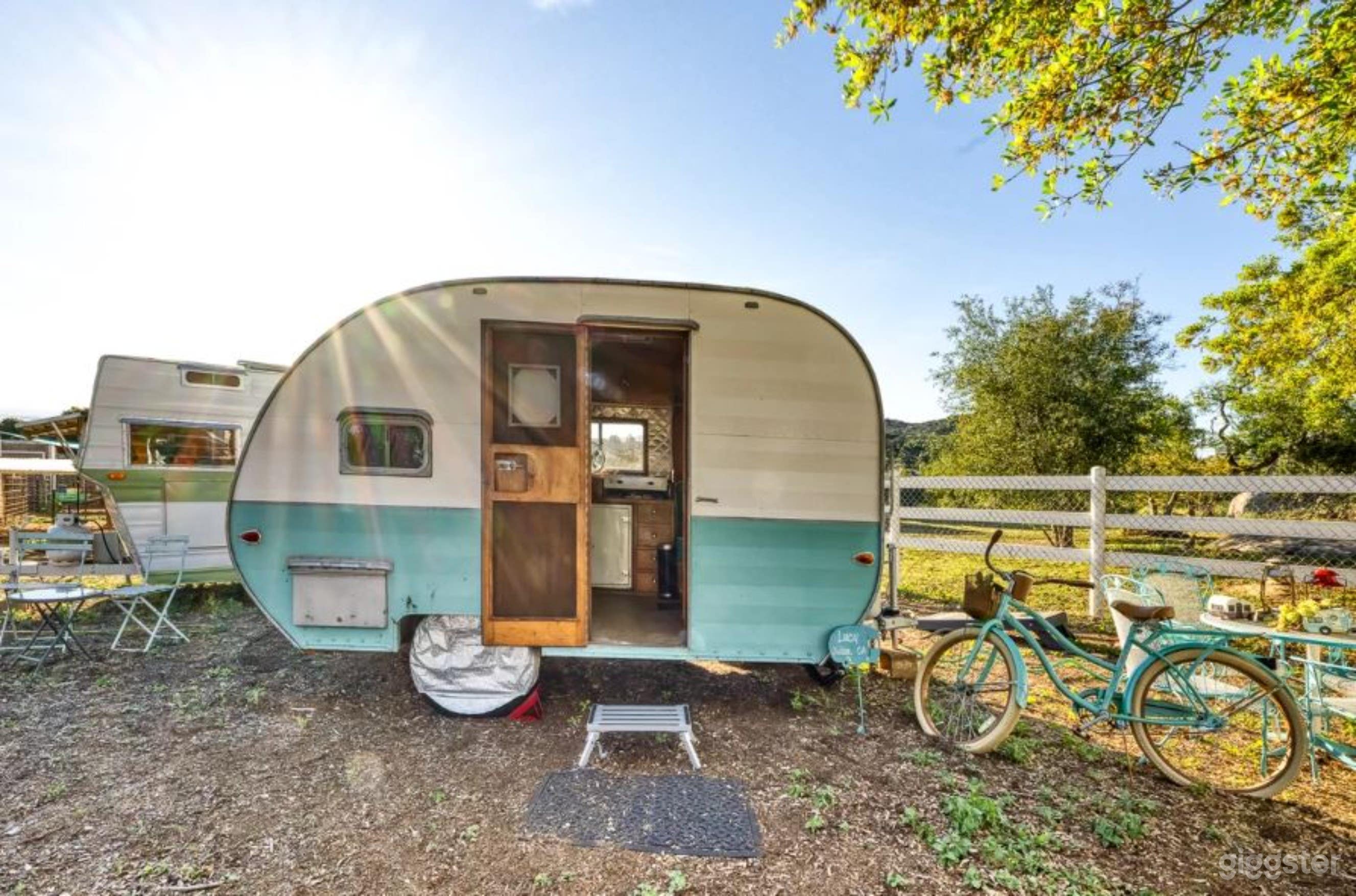 1954 Fleetwood "Lucy"