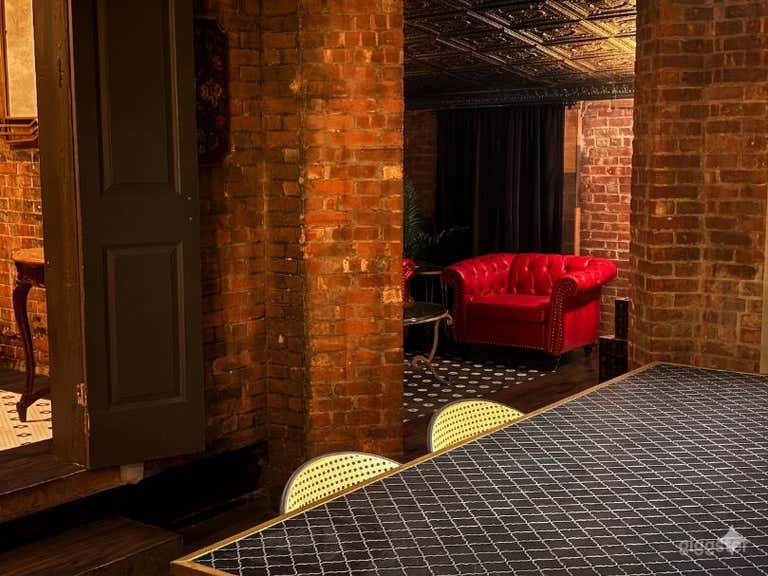  Speakeasy im LOFT39 