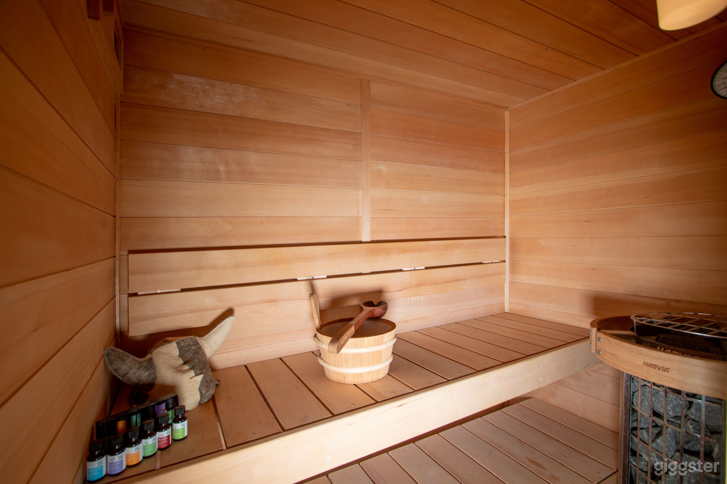 sauna