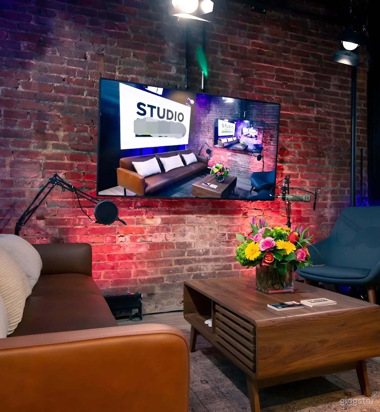 Full-Service Video Production and Media Center Photo 2