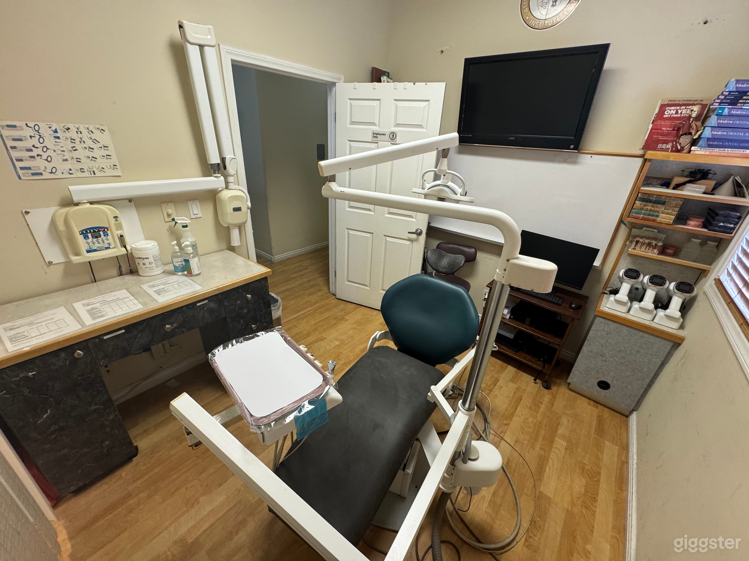 One of a kind  dental office and a medical school Photo 1