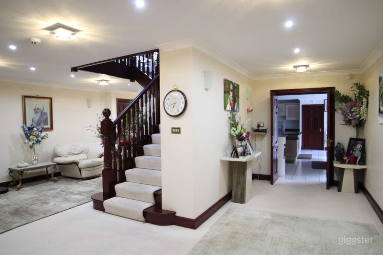  Gran casa familiar con mucho espacio 