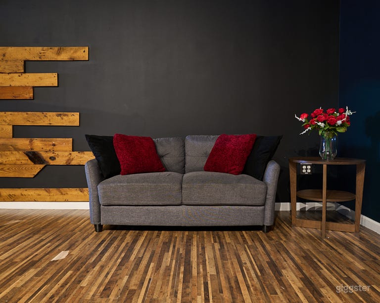  Studio B Ideal for photo shoots iNO MUSIC VIDEOS 