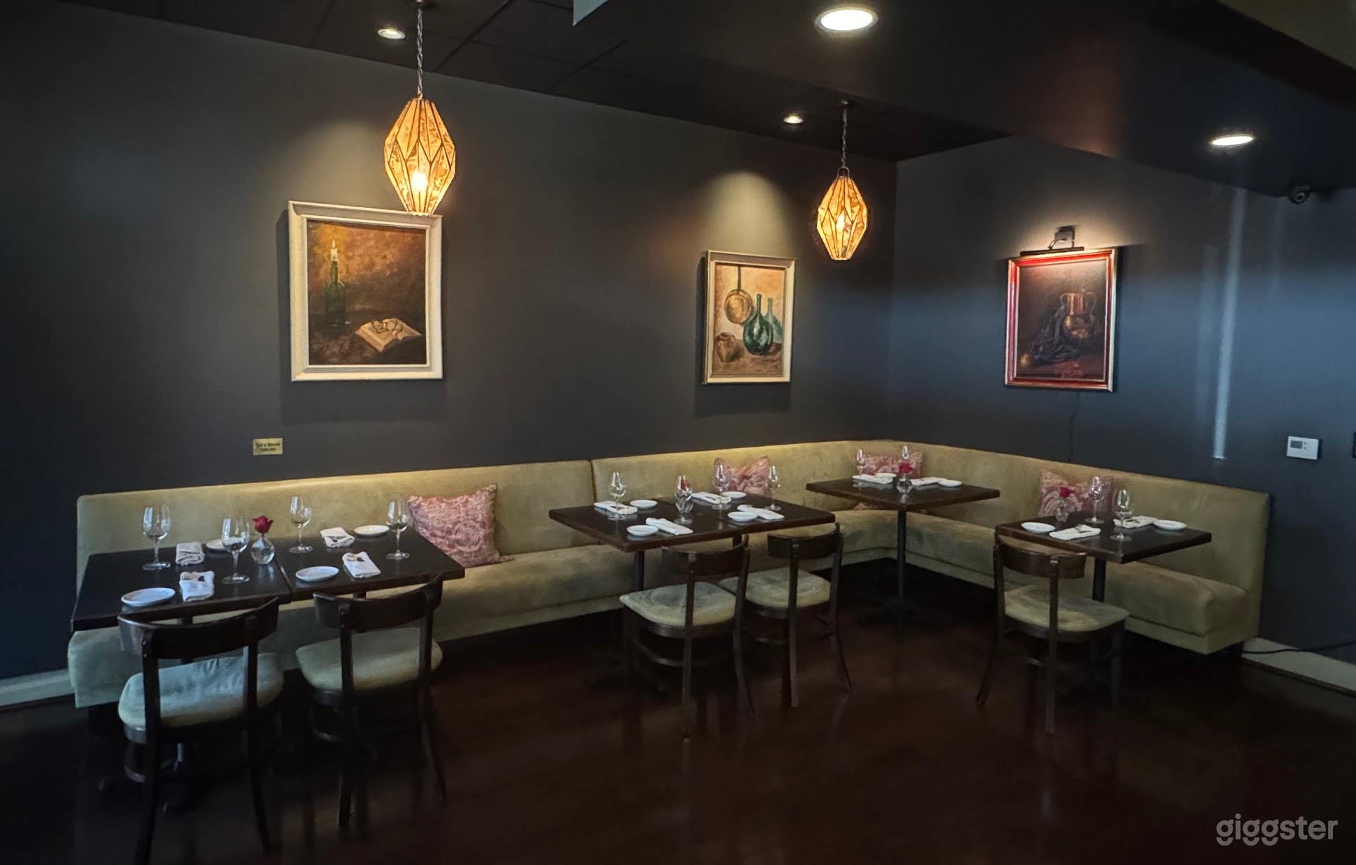 Private Dining Lounge Photo 1