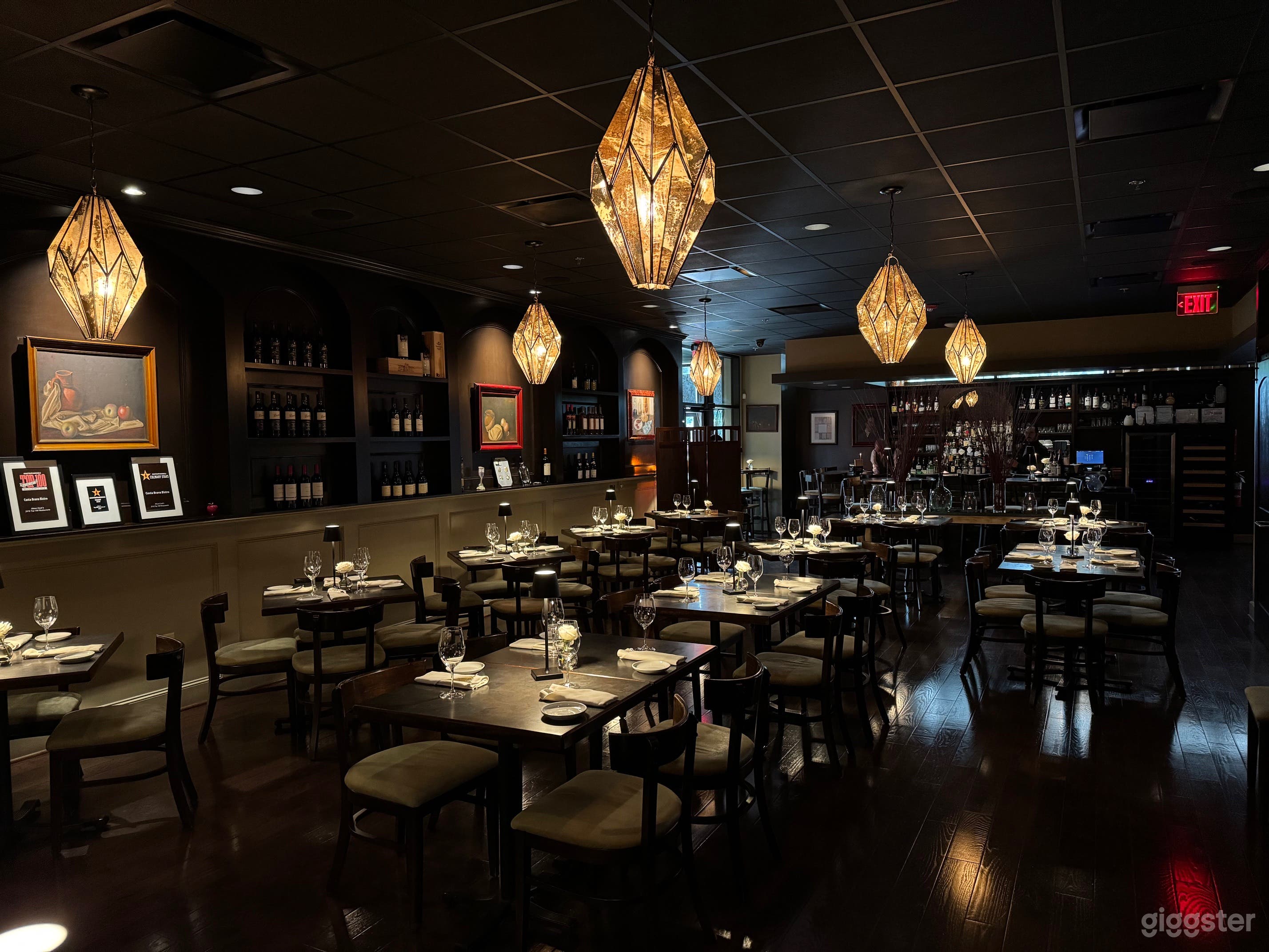 Private Dining Lounge Photo 4