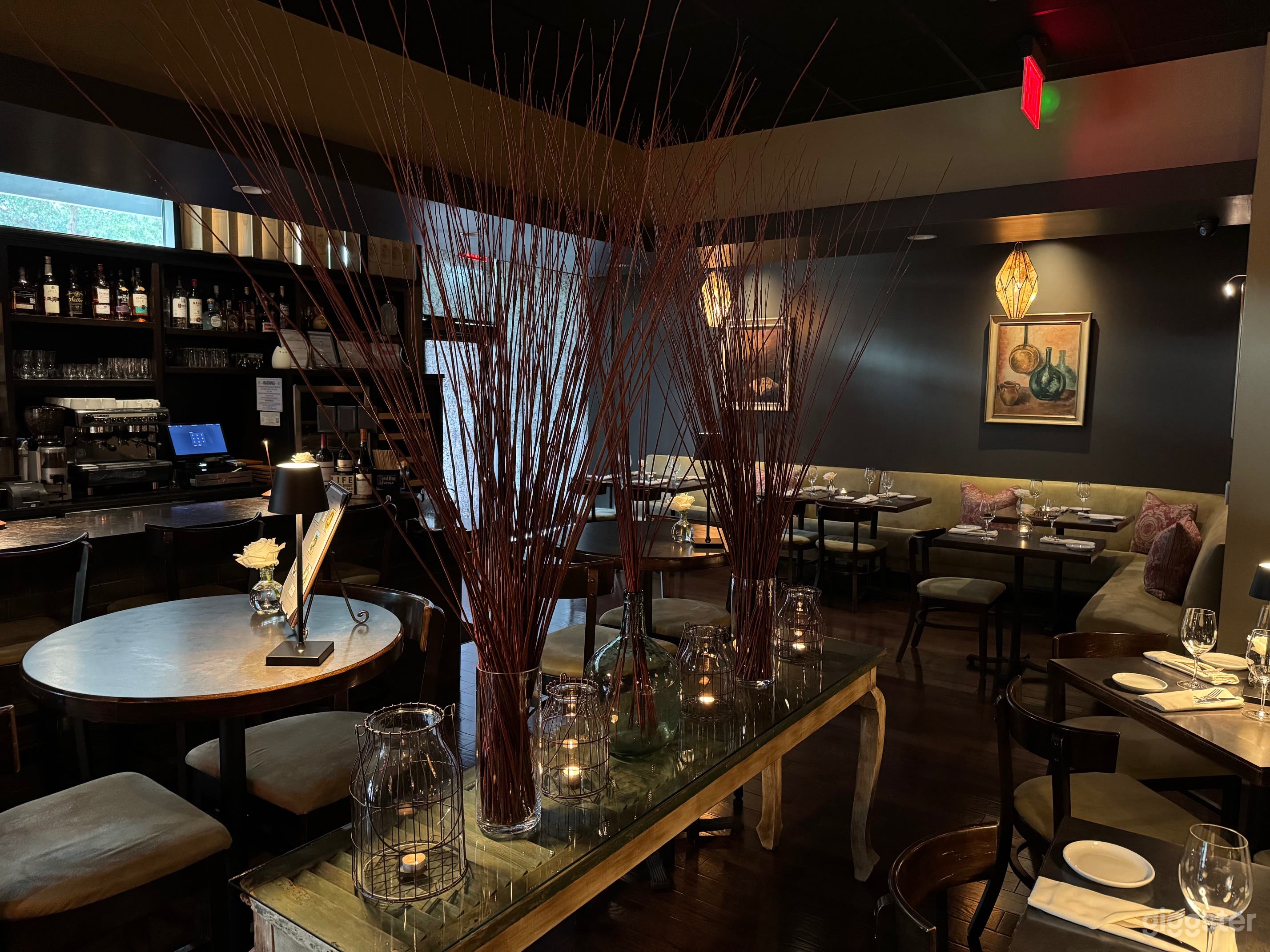 Private Dining Lounge Photo 3