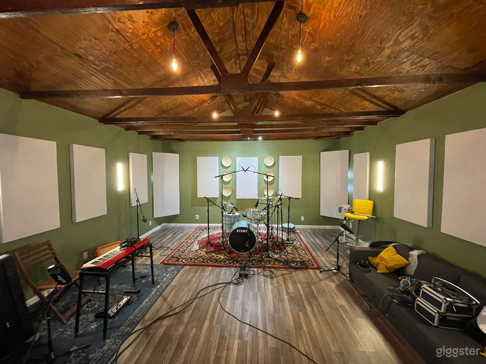 Professional Podcast & Recording Studio with Dolby  (Buyout) Photo 2