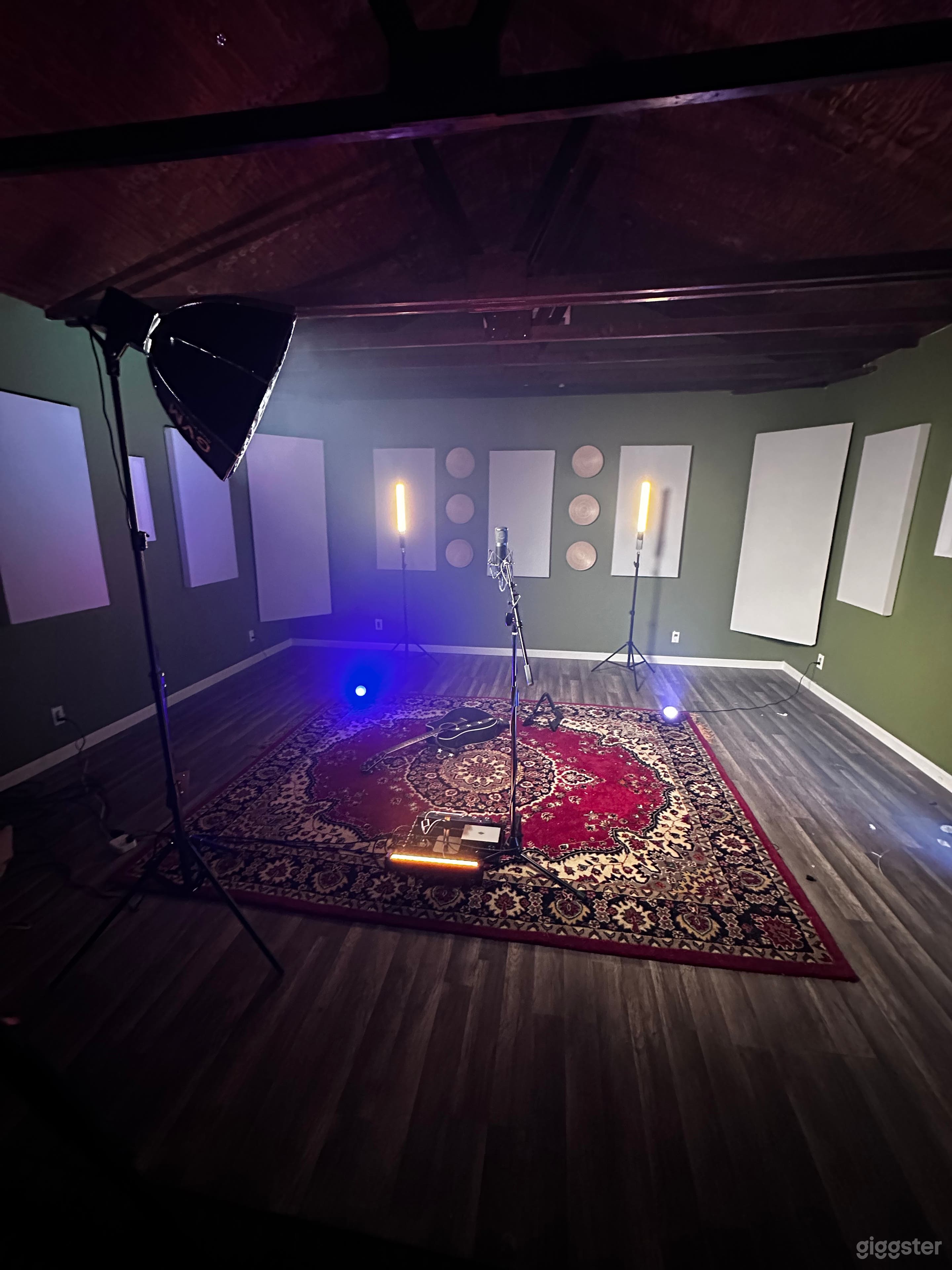 Professional Podcast & Recording Studio with Dolby  (Buyout) Photo 3