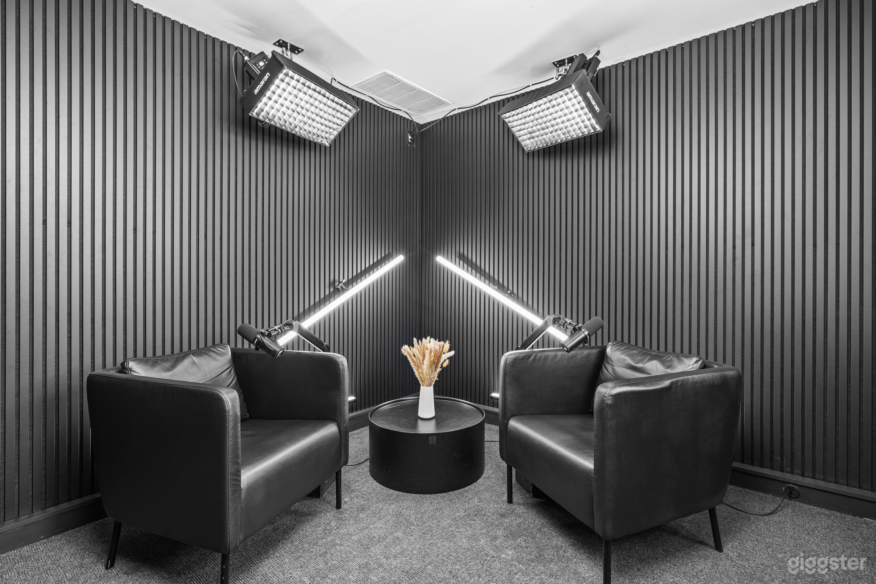 Podcast Studio – Record &amp; Get Edited File Photo 1