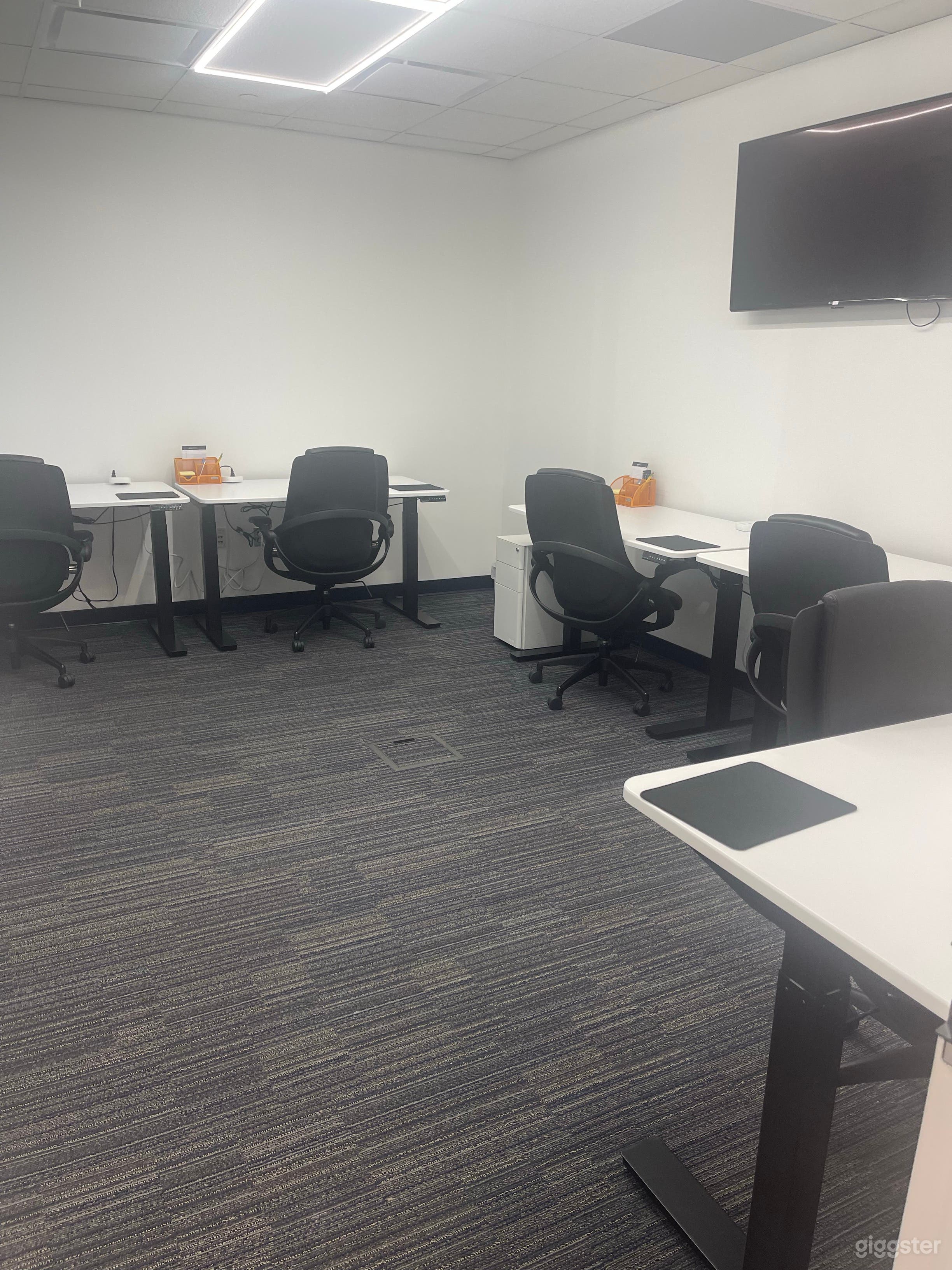 Office Space for Production Shoot Photo 2