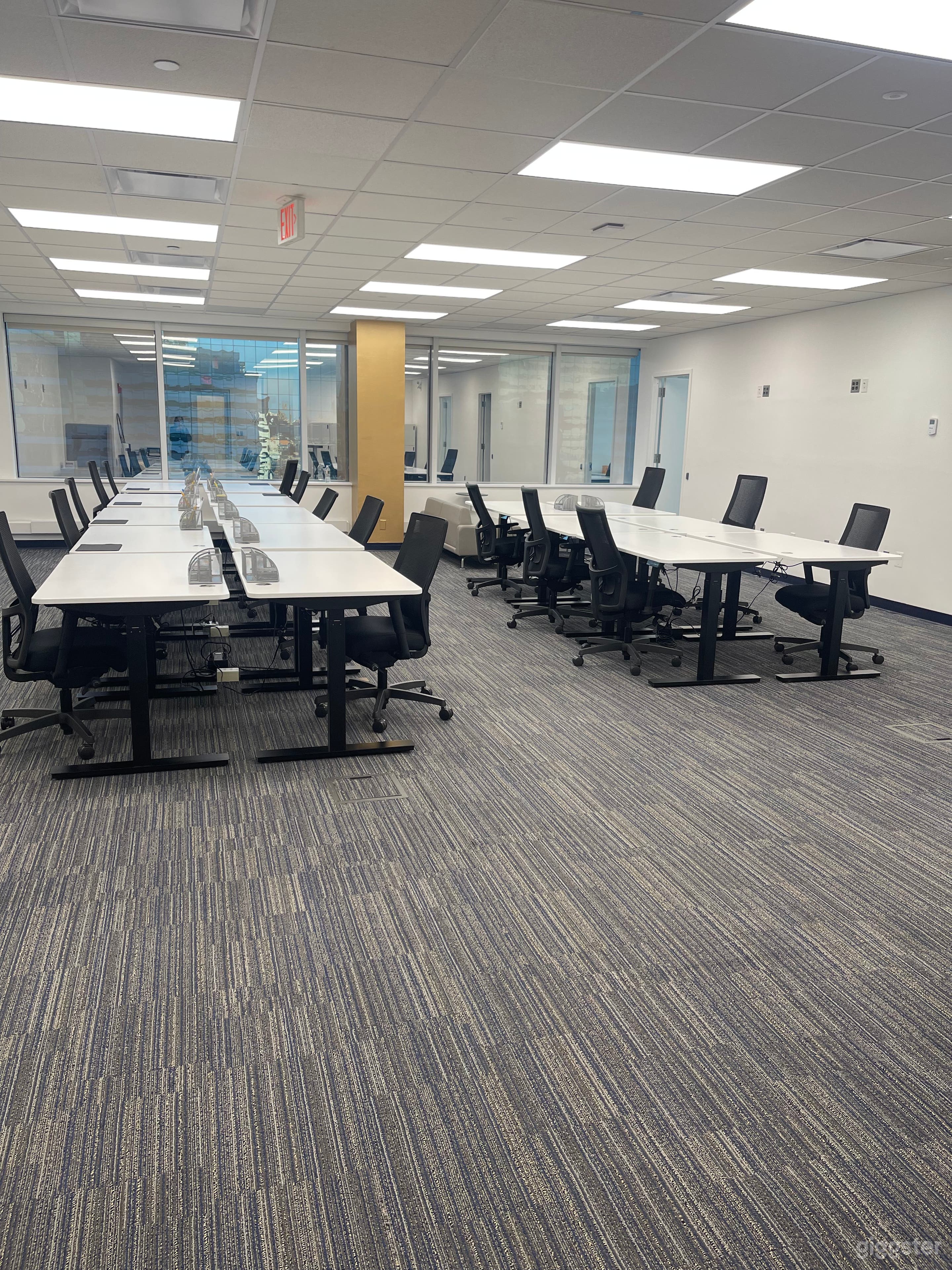 Office Space for Production Shoot Photo 1