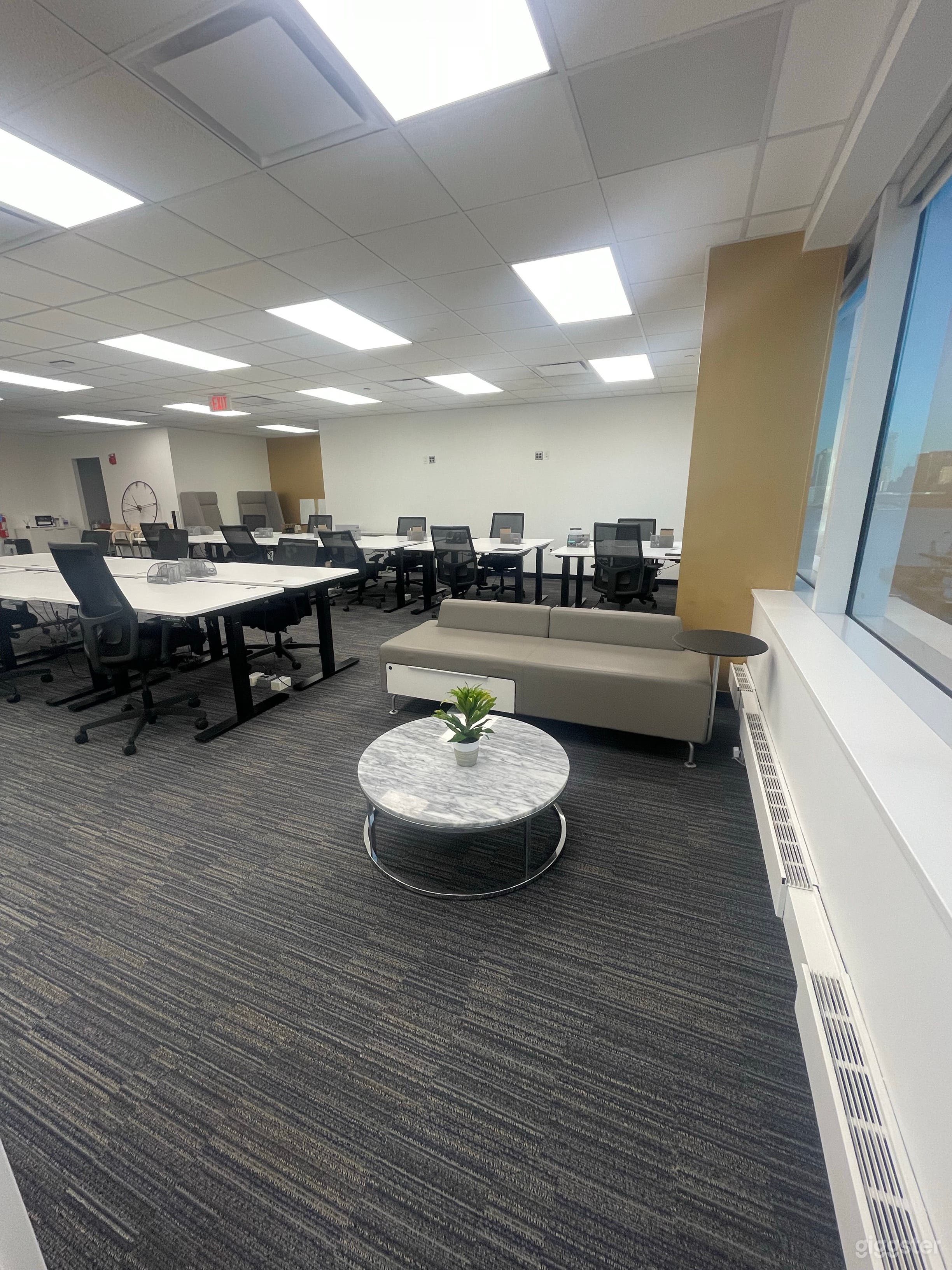 Office Space for Production Shoot Photo 4